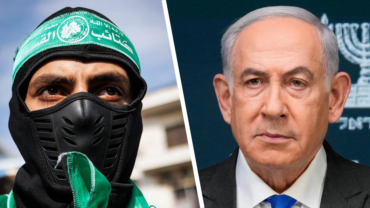 Netanyahu Approves Plan For Israel To Fully Occupy Gaza Strip: Reports