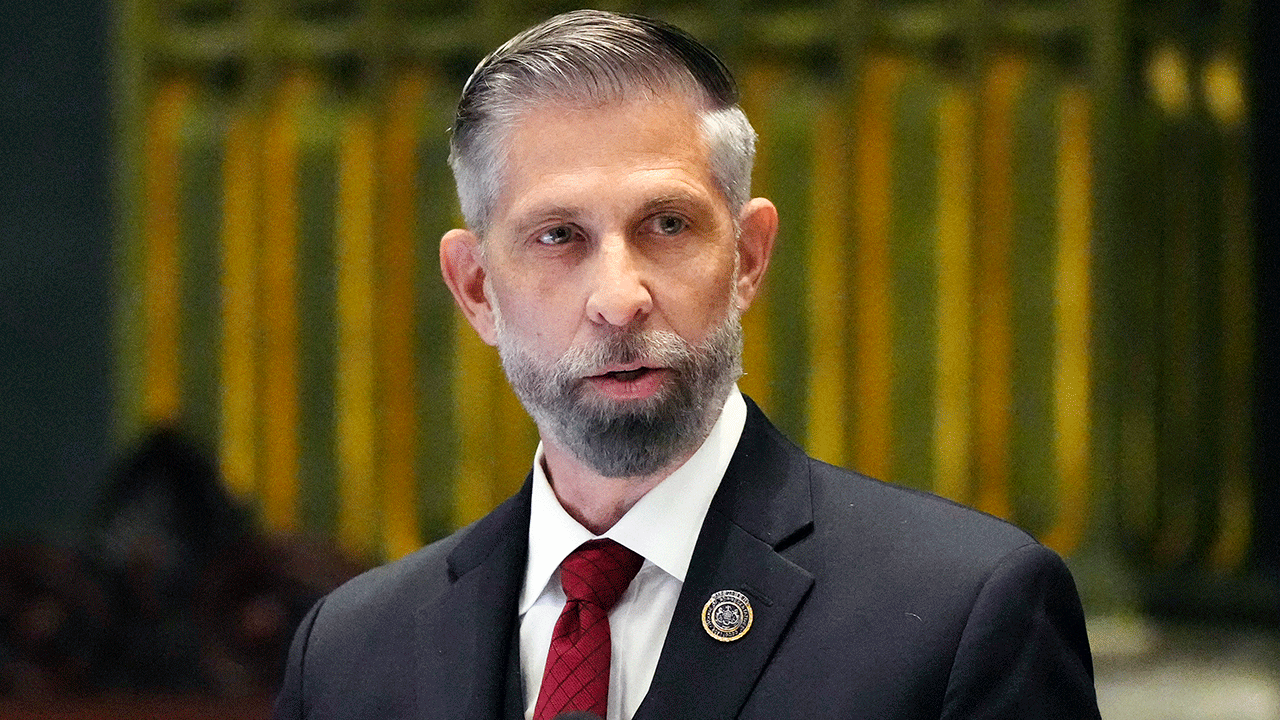 Pennsylvania Rep. Craig Williams enters 2024 race for attorney general