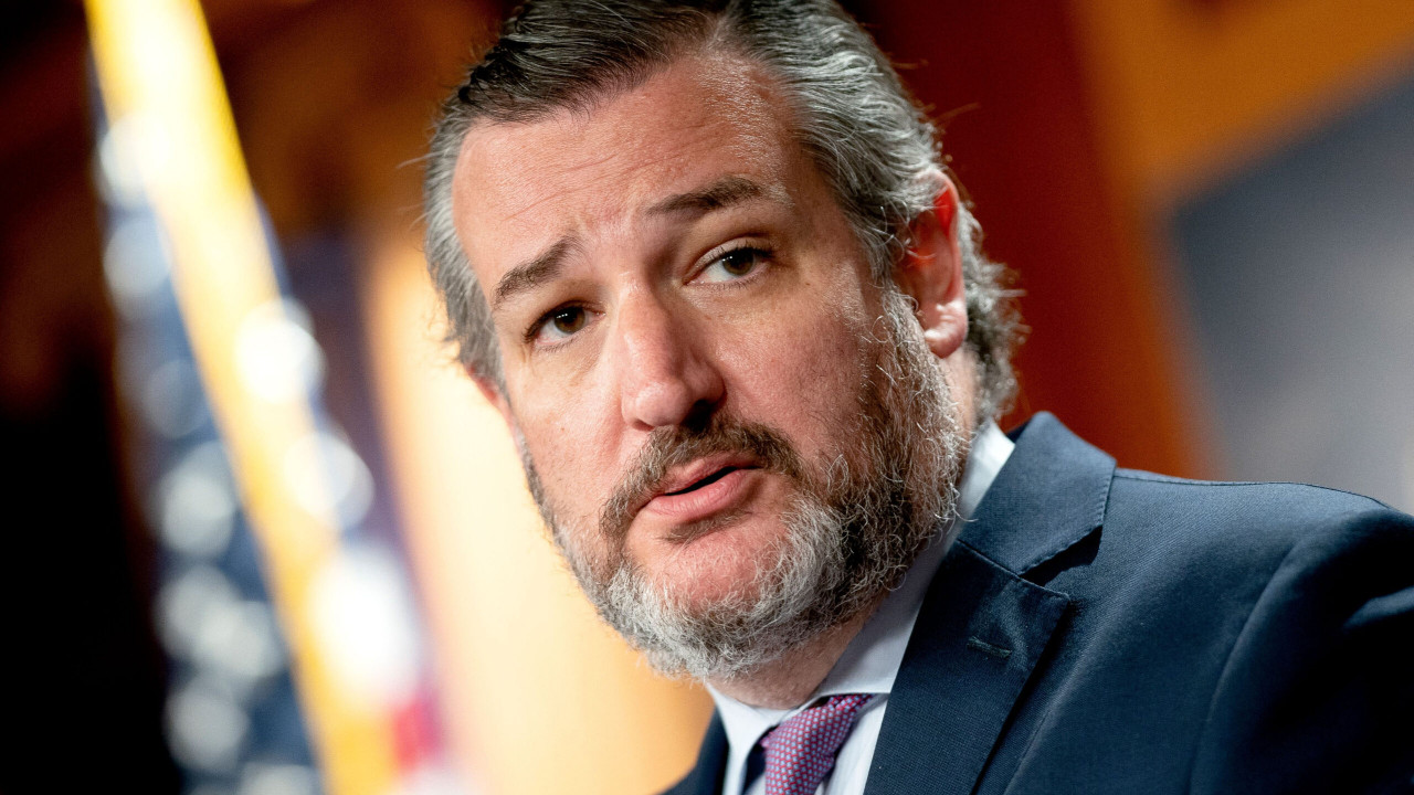 Cruz Unloads On Biden, NM Governor Grisham, NYC Mayor Adams