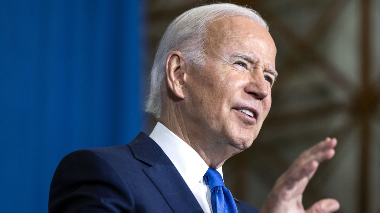 Biden, Calling For Americans To Unite, Demonizes Republicans As A Threat To Democracy
