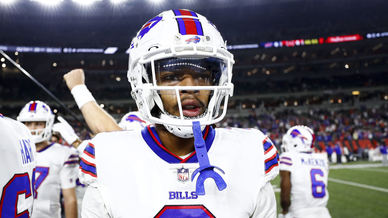 Bills Safety Damar Hamlin Posts On Social Media For First Time Since Cardiac Arrest