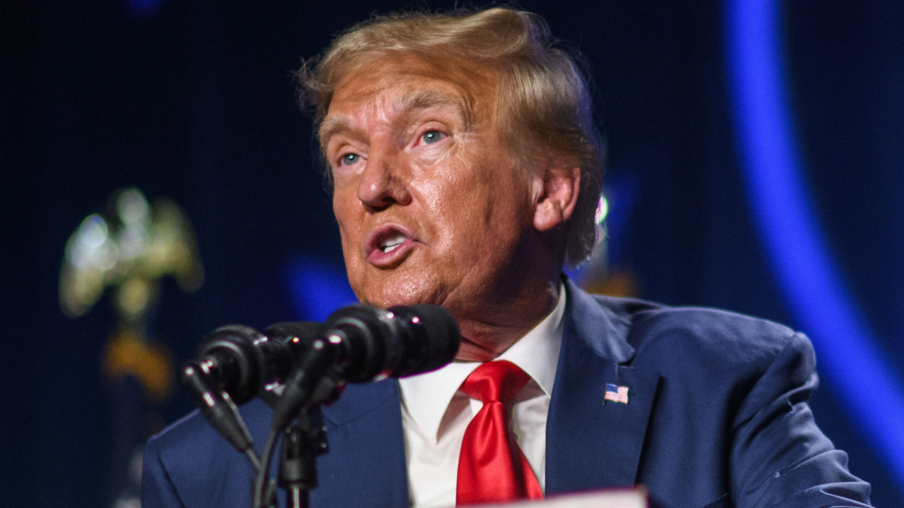 Trump: Pelosi Is ‘A Wicked Witch,’ ‘A Sick And Demented Psycho Who Will Someday Live In HELL!’