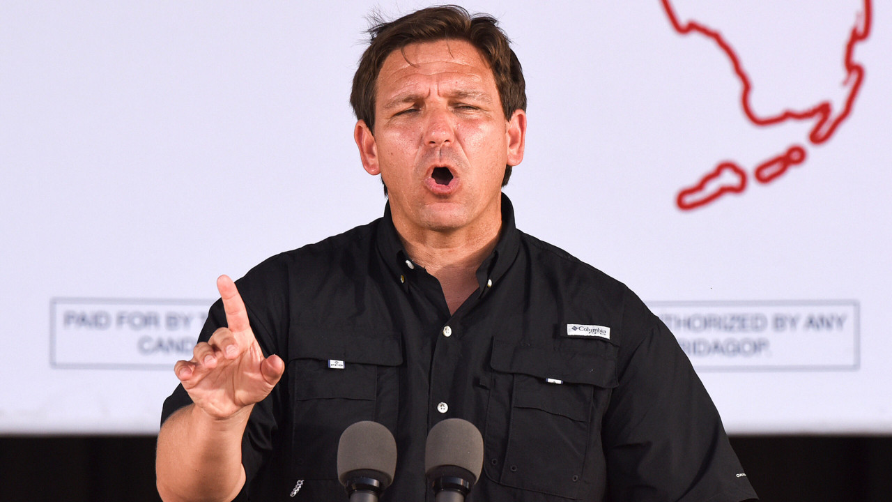 Biden Sends Feds To Monitor Florida’s Election. DeSantis Shuts Them Down.