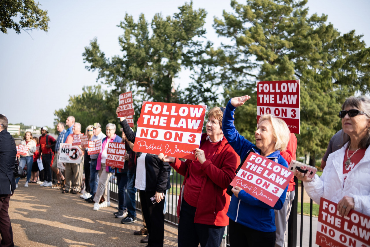 Red State Supreme Court Rules Abortion Amendment Will Be On Ballot In November