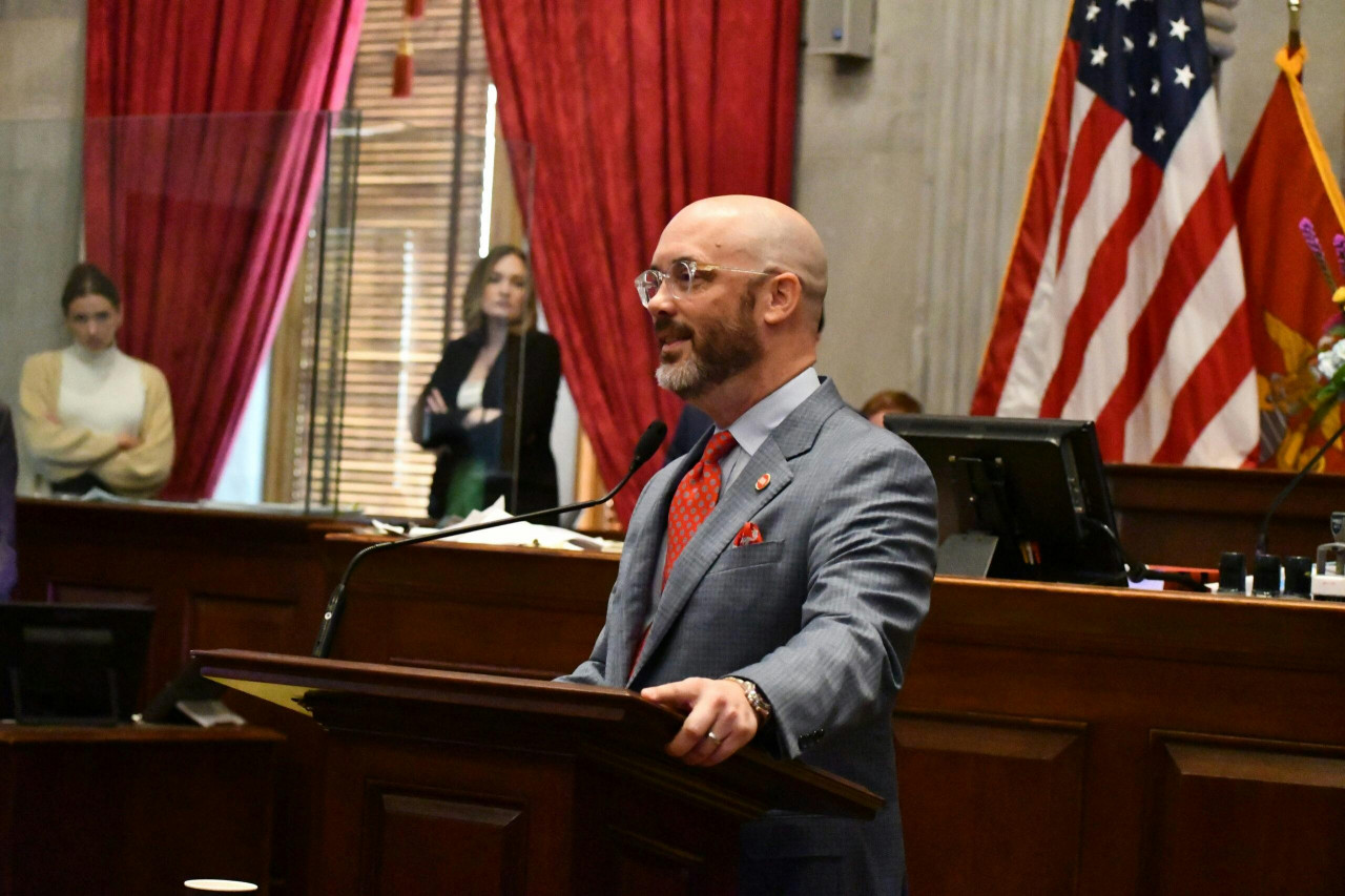 Tennessee Congressional Hopeful Says He’d Fight For Nationwide Trans Ban If Elected