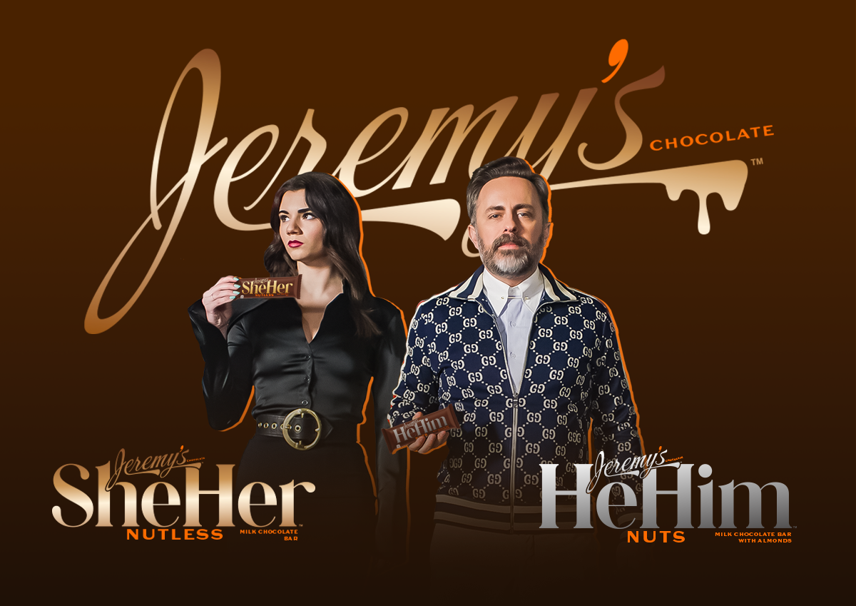 Jeremy’s Chocolate Celebrates 1 Year Of Saying ‘No’ To Woke Candy Companies