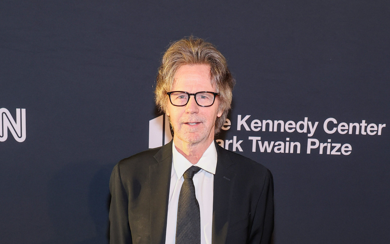 Dana Carvey Returns To Work, Shares Update Following Son’s Death From Drug Overdose