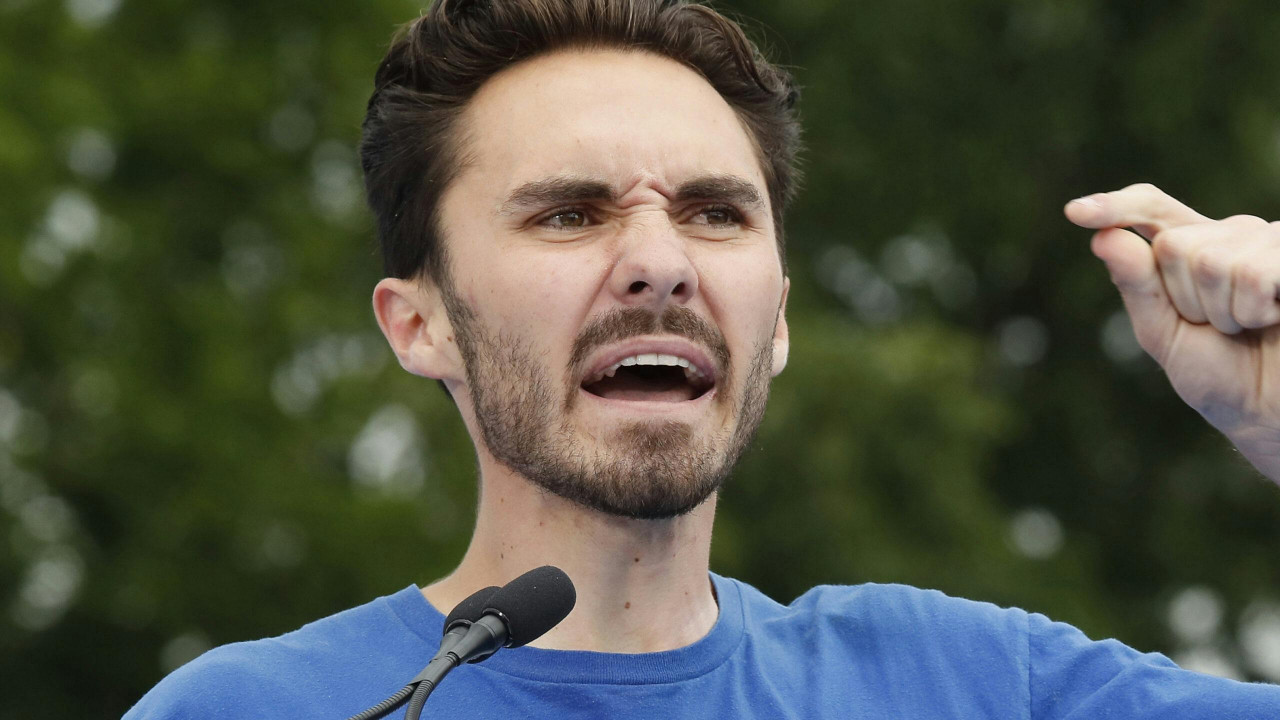 DEI Claims Another Scalp: DNC Diversity Rules Oust David Hogg