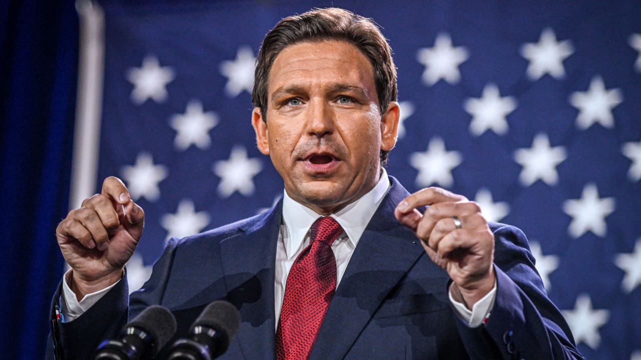 DeSantis Tackles China: ‘Biggest Threat’ To U.S., Won’t Tolerate Invasion Of Taiwan, ‘Would’ Ban TikTok