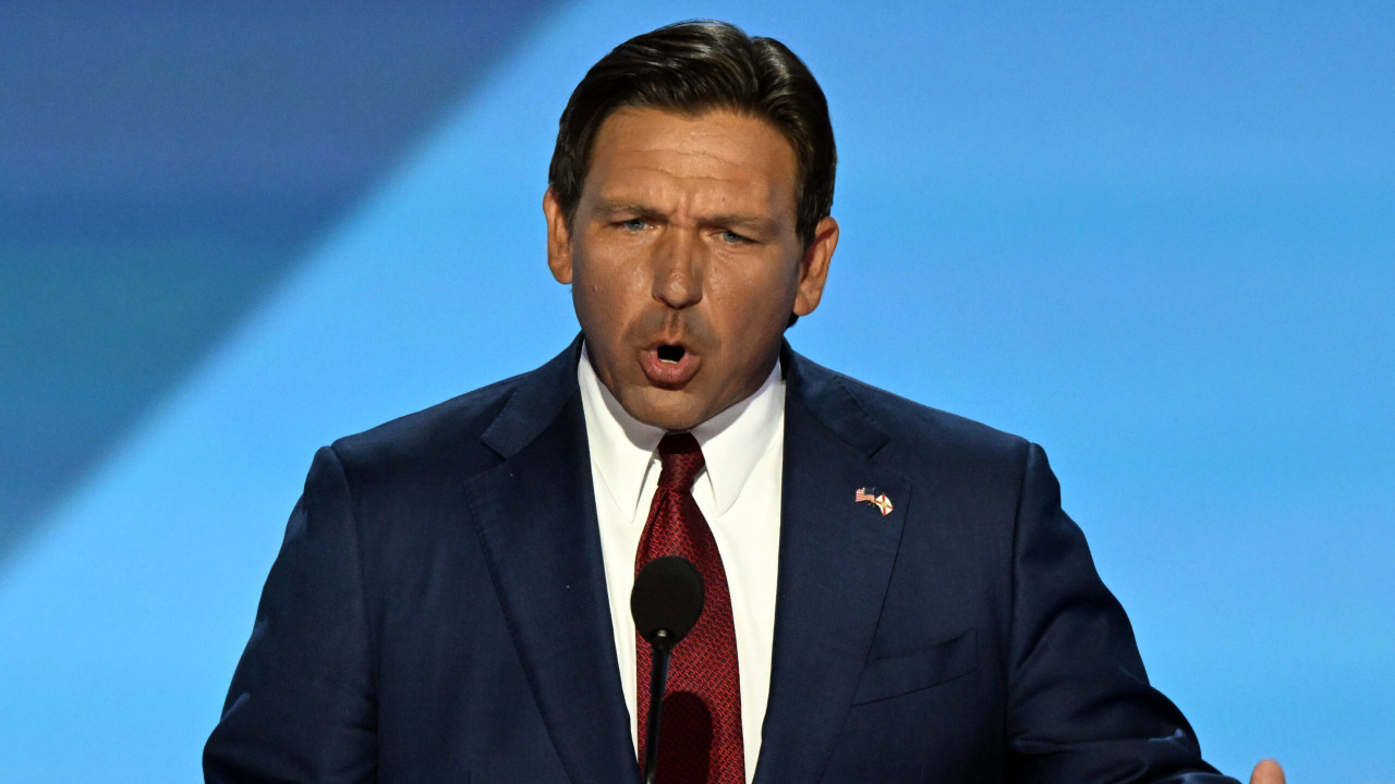 DeSantis Rips Harris-Walz Ticket: ‘Most Left-Wing Ticket In American History’