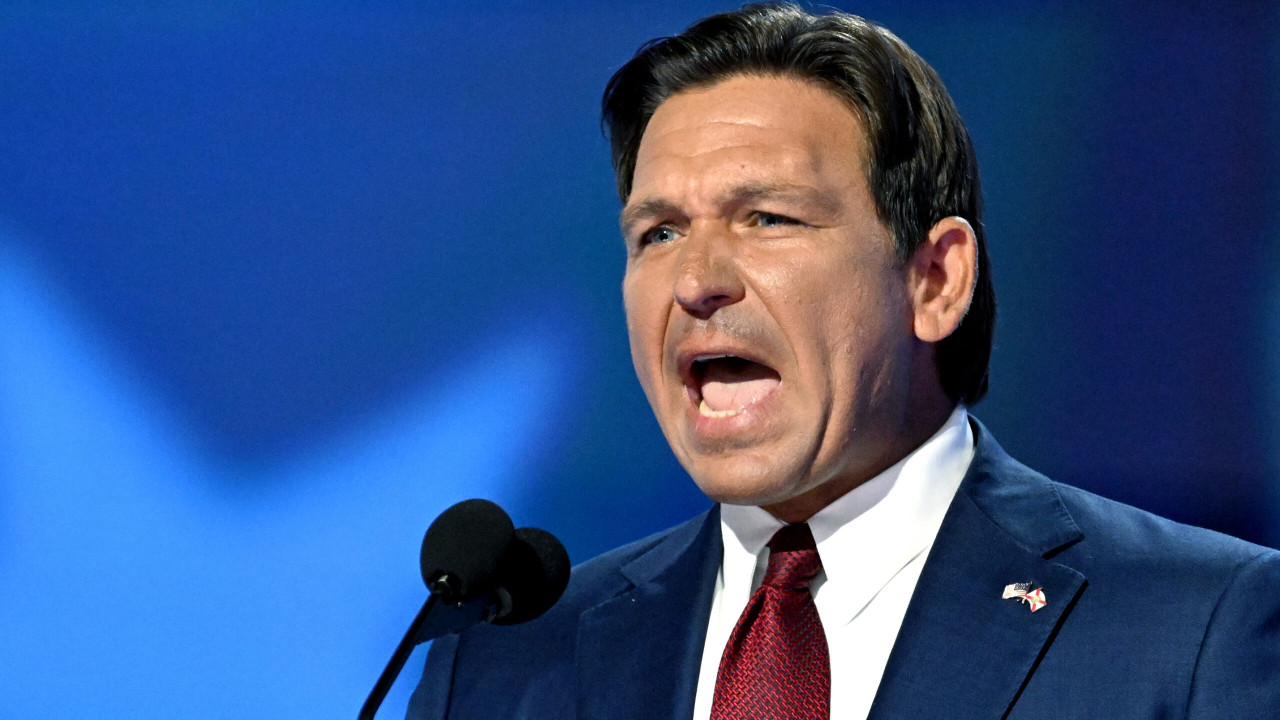 DeSantis: Fraudulent Petitions Used To Put Abortion Amendment On Ballot