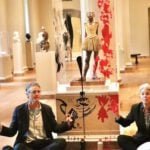 Climate Activists Arrested on Federal Conspiracy Charges for Damaging Degas Display at DC Museum