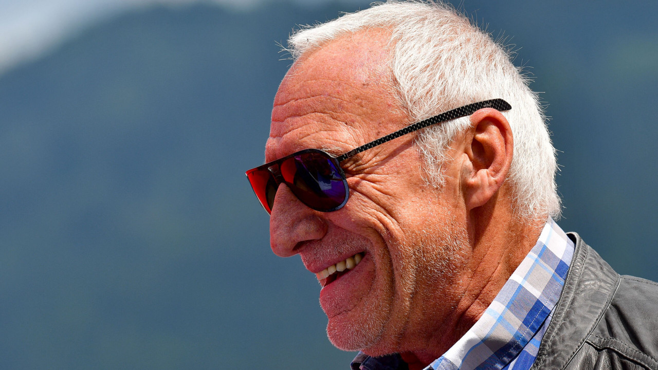 Billionaire Red Bull Owner Dietrich Mateschitz Dies At 78