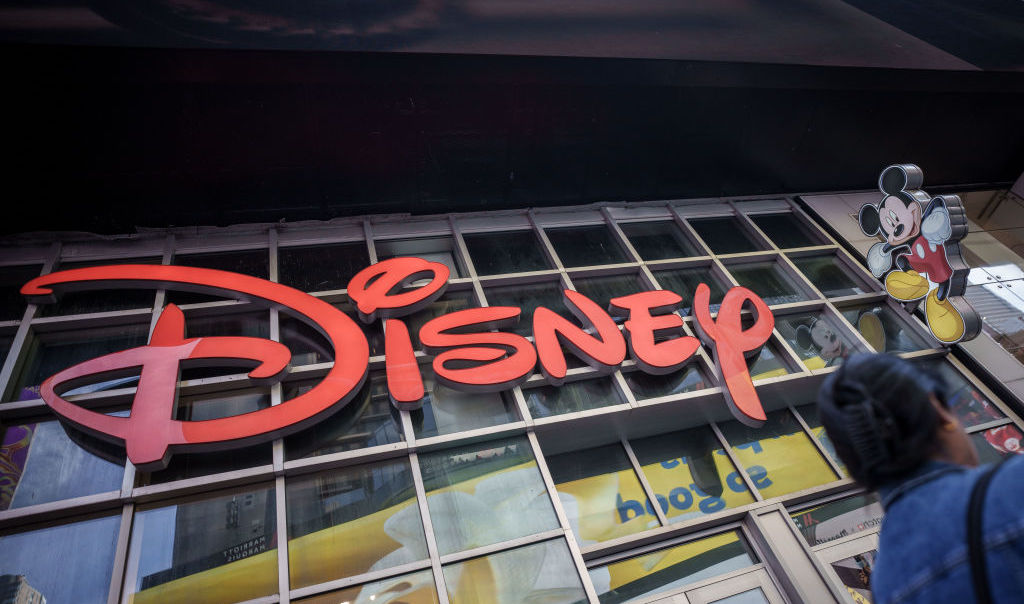 Disney: Lack Of ‘Consumer Acceptance’ Cutting Into Company Revenue