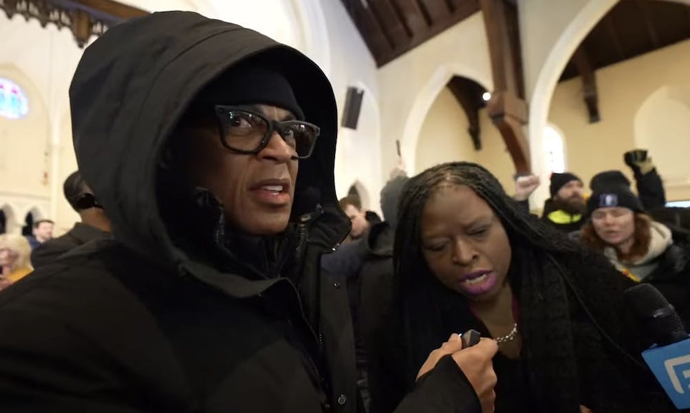 Anti-ICE Activists Storm Minnesota Church With Don Lemon; DOJ Launches Probe