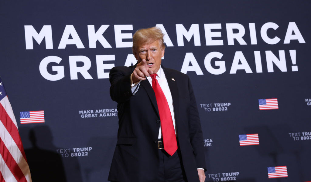 Trump Blasts CO Supreme Court Ruling Banning Him From Ballot: ‘BANANA REPUBLIC???’