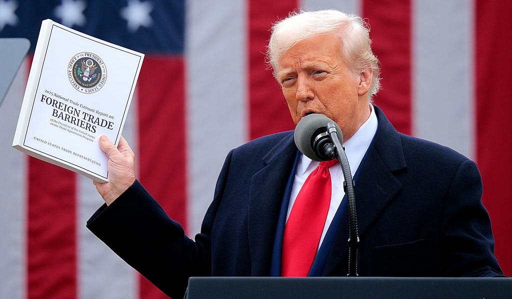 Trump Warns Trade Partners That Deadline For New Proposals Looms: ‘Friendly Reminder’