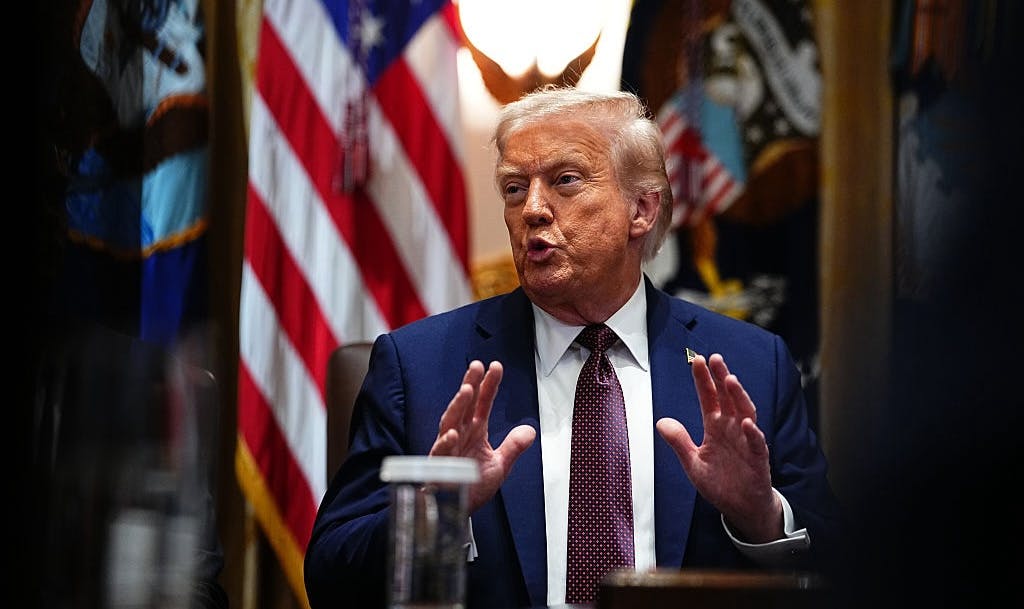 U.S. Drone Strikes Cartel Drug Boat, Trump Posts Video For World To See: ‘BEWARE!’