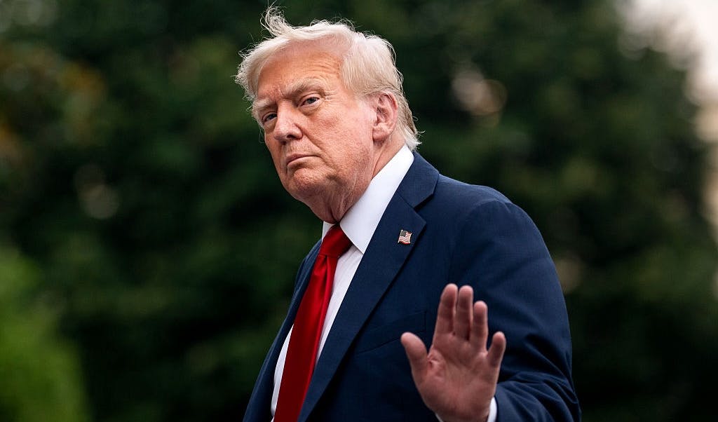 Trump Administration Boycotts UN ‘Publicity Stunt’ Conference On Palestinian Statehood