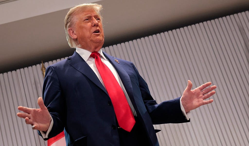 Trump Says Tehran Wants To ‘Talk’ About Ceasefire After Pummeling From Israel