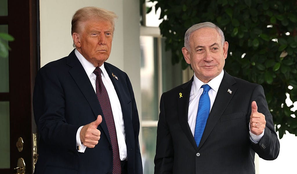 Bibi Netanyahu: ‘The Security Of The World Is Dependent On The Strength Of The United States’