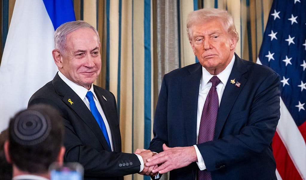 Trump: Israel And Hamas Have A Deal On First Phase Of Middle East Peace Plan