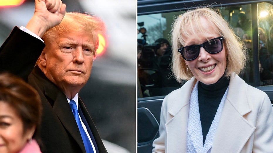 Trump legal team files motion for new trial in E. Jean Carroll case