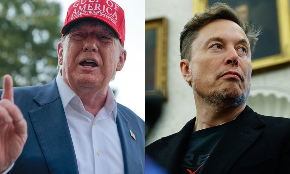 Donald Trump: Elon Musk A ‘TRAIN WRECK,’ Third Party Push Will Cause ‘CHAOS’