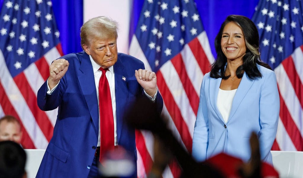 Tulsi Gabbard Says Media Misrepresents Her Intel Assessment On Iran Nukes