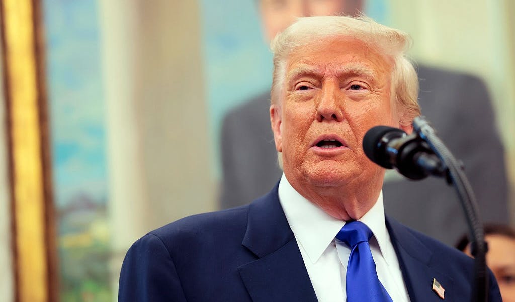 Trump Teases ‘Most Consequential Executive Order In Our Country’s History’