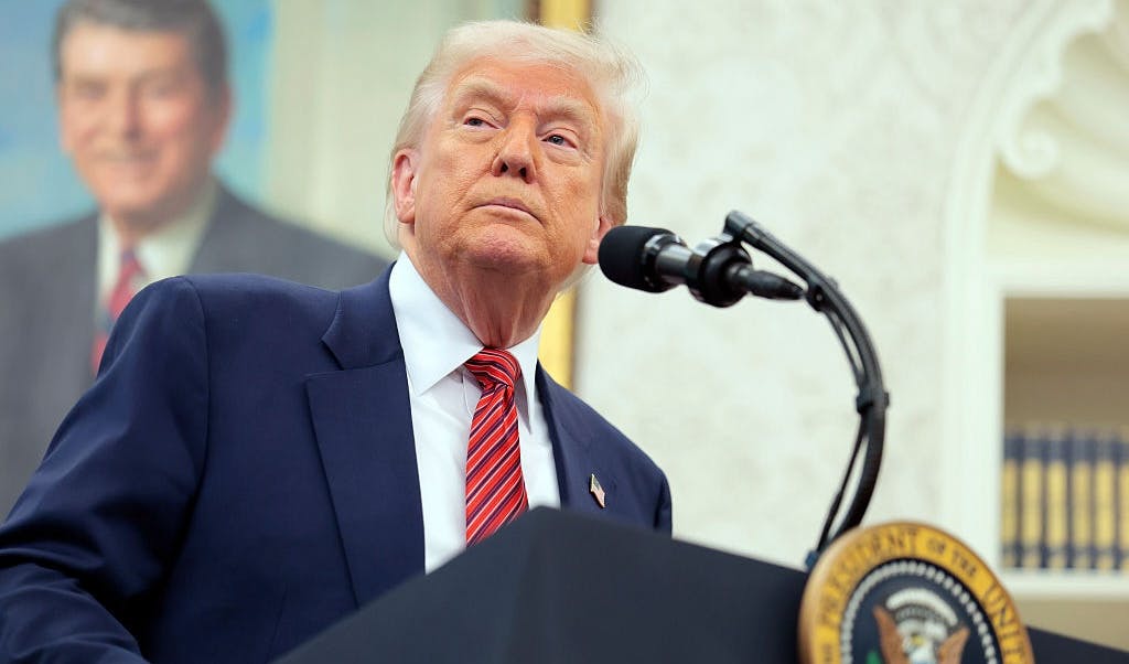 Trump Rips Critics Of South African Refugee Policy: ‘It’s A Terrible Thing That’s Taking Place’
