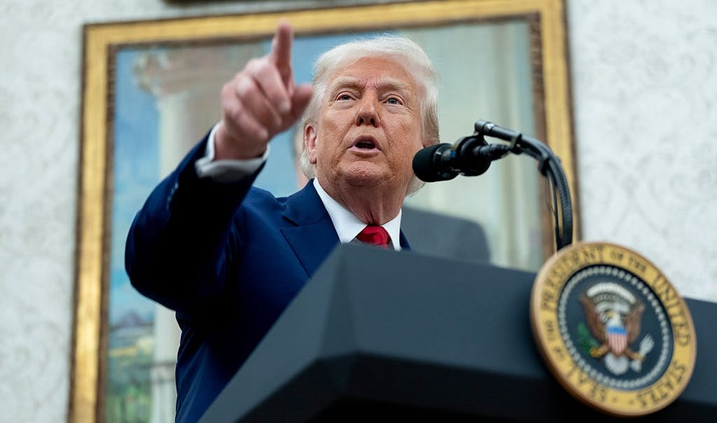 ‘We Don’t Want Them!’: Trump Slaps Travel Ban On Countries Whose Citizens Aren’t Vetted