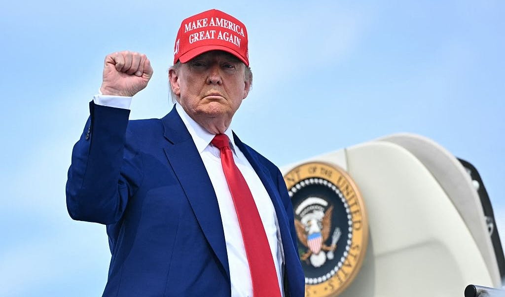 Trump Touts Big, Beautiful Bill At Iowa Rally: ‘No Better Birthday President For America’