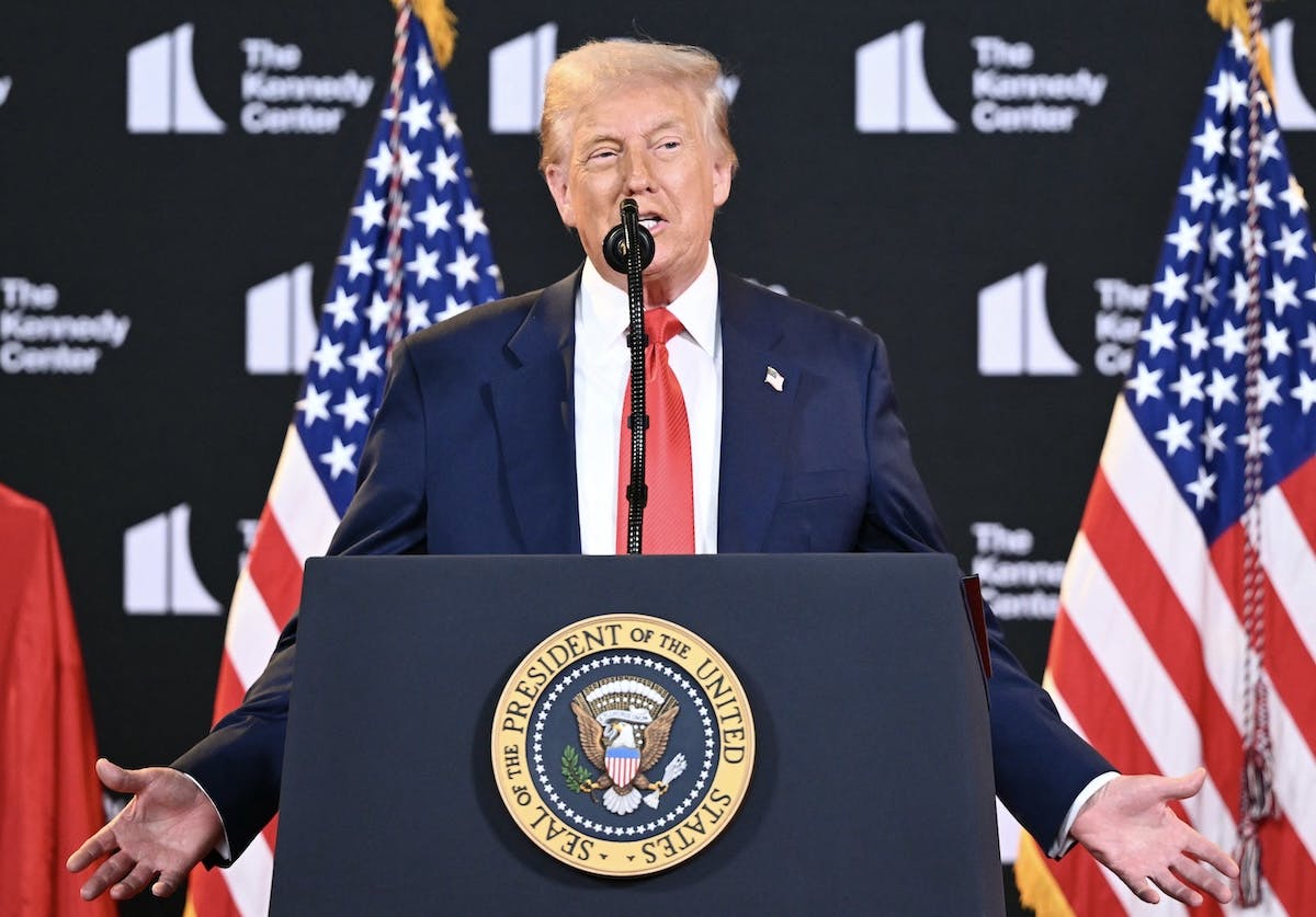 Trump Announces Kennedy Center Nominees, Says He Rejected ‘Wokesters’