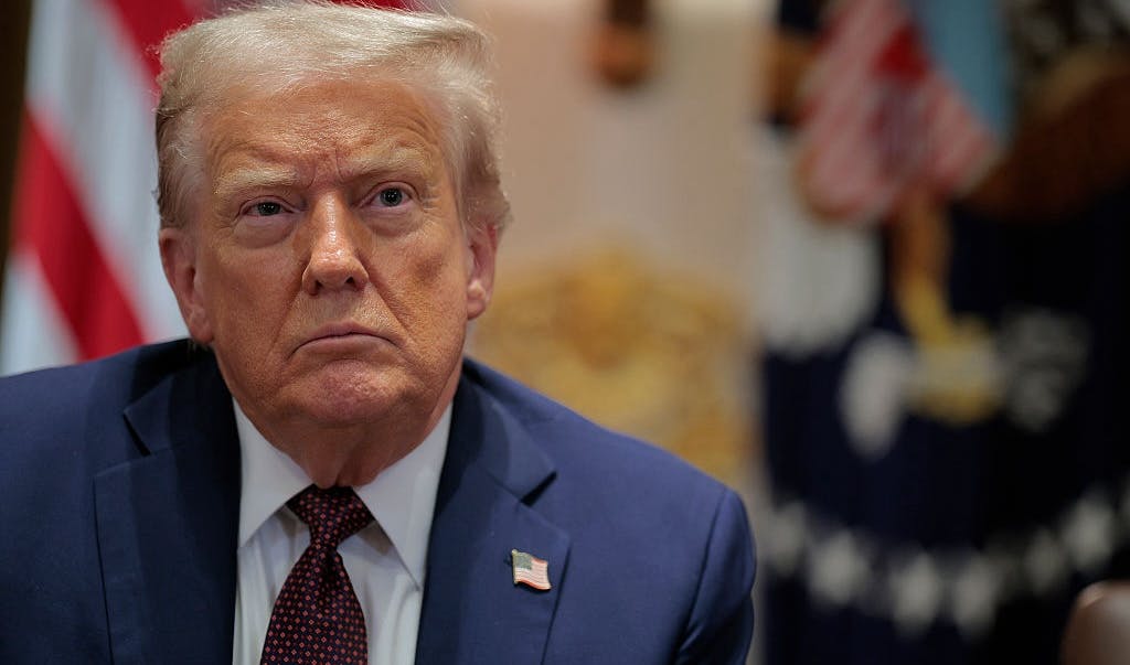 ‘This Is My Last Warning’: Trump Tells Hamas To Release Remaining Hostages, Or Else