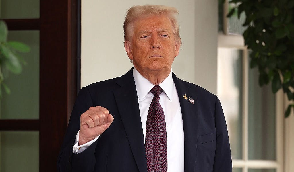 Trump: War In Gaza ‘Is Over,’ Ceasefire ‘Going To Hold’