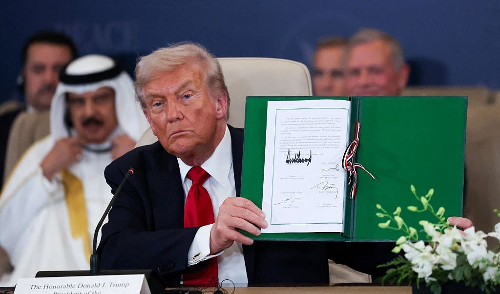 Trump Freed The Hostages And Secured A Ceasefire. Here’s What’s Next For Gaza.