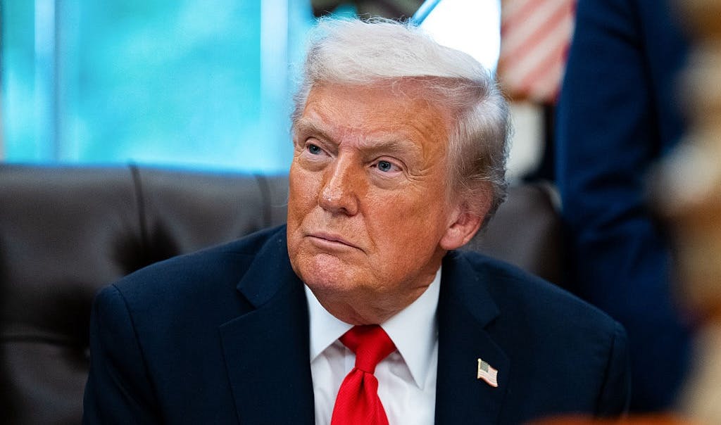 Trump Confirms He’s Seeking Damages Against DOJ, Says ‘Any Money’ Will Go To Charity