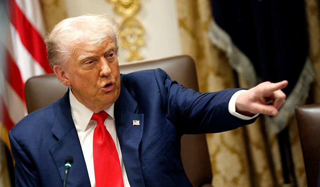 Trump Issues Direct Threat To Nigeria, Will Pull Aid Over Murdered Christians