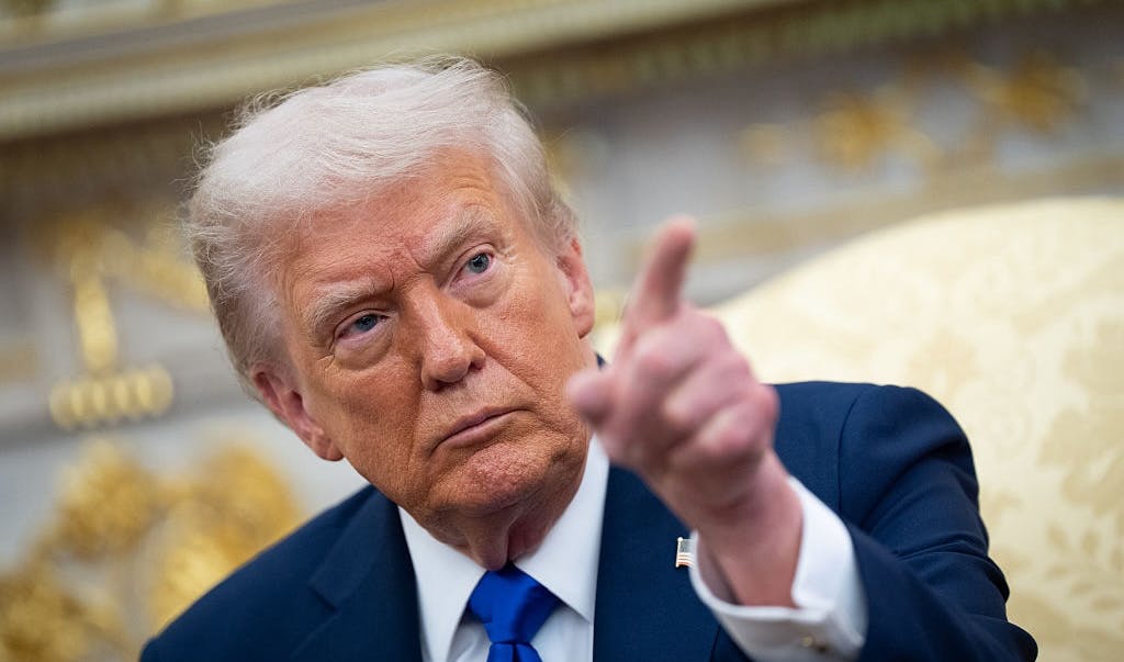 ‘Send Them Back’: Trump Is Done With Somali Migrants In Minnesota