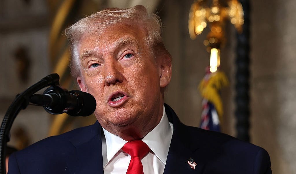 Trump Warns Maduro Against Playing ‘Tough’: ‘It’ll Be The Last Time’