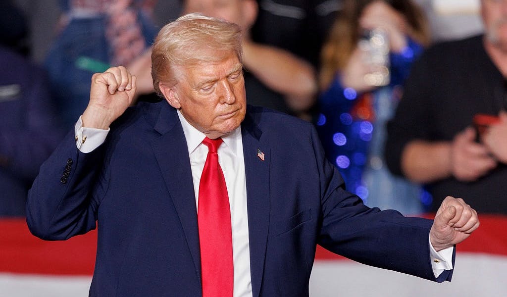 Trump In Iowa Says John Deere Will Move Manufacturing From Japan To America