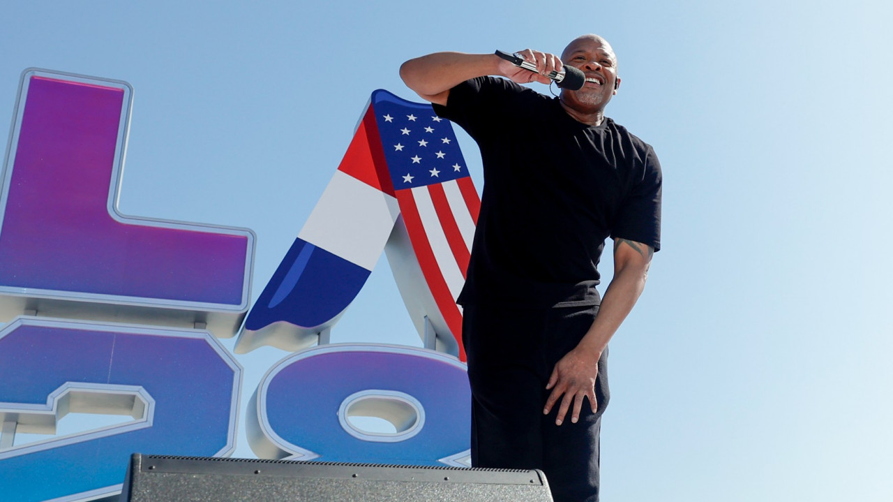 Dr. Dre Partners With Public School System To Open New High School While Other Schools In Area Face Closure