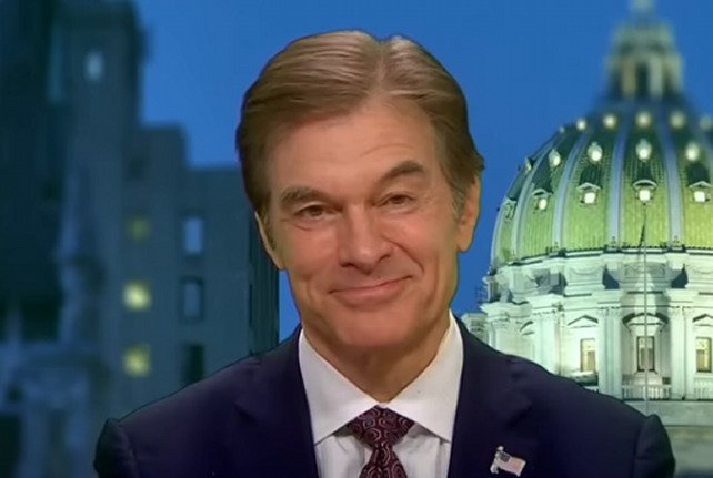 Cook Political Report Moves Pennsylvania Senate Race From ‘Leans Democrat’ To ‘Toss Up’