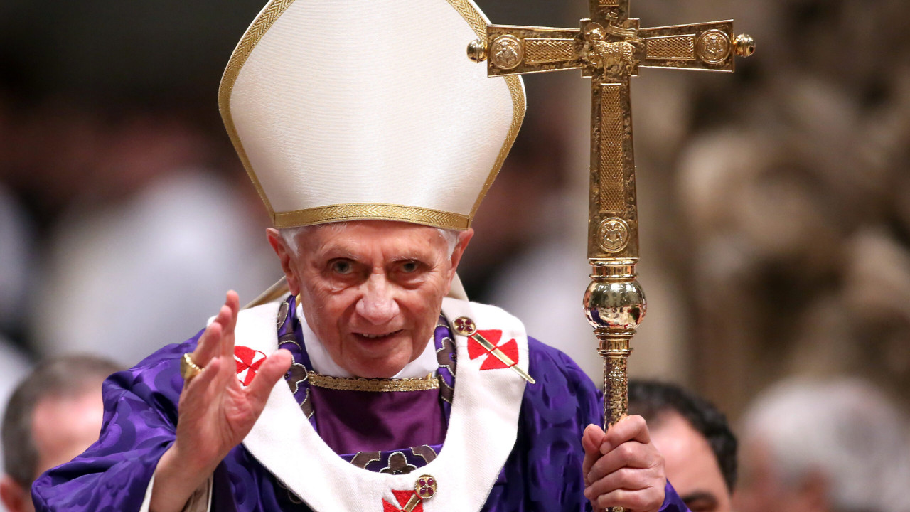 BREAKING: Pope Emeritus Benedict XVI Dead At 95