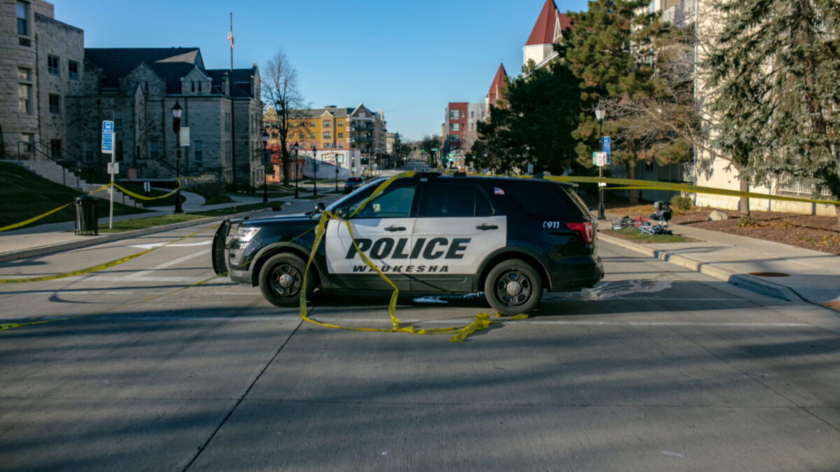 ‘Tagline For Mass Murderer Sympathy’: Legacy Media Fawns Over Alleged Waukesha Killer’s ‘Tearful Opening Statement’