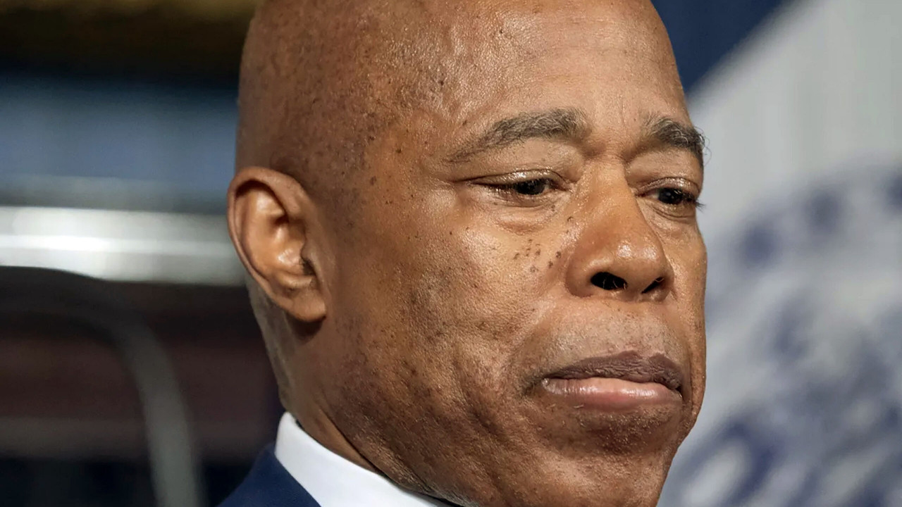 Eric Adams On Why NYC Is The ‘Greatest City’: You Can Experience ‘Plane Crashing Into Our Trade Center’