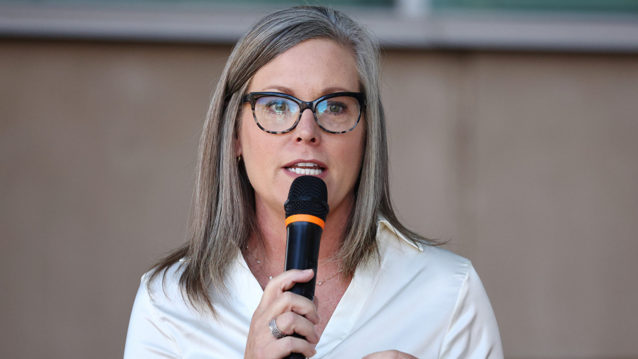 Arizona Governor-Elect Katie Hobbs Helped Censor Social Media Speech While Secretary of State