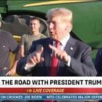 EPIC! President Trump SLAMS “Democrat Radical Left Lunatic” Jamaal Bowman, Tells Reporters He “Should be Prosecuted the Same Exact Way as The J6 People!” – Says People Won’t Be Disappointed Over January 6 When He is President