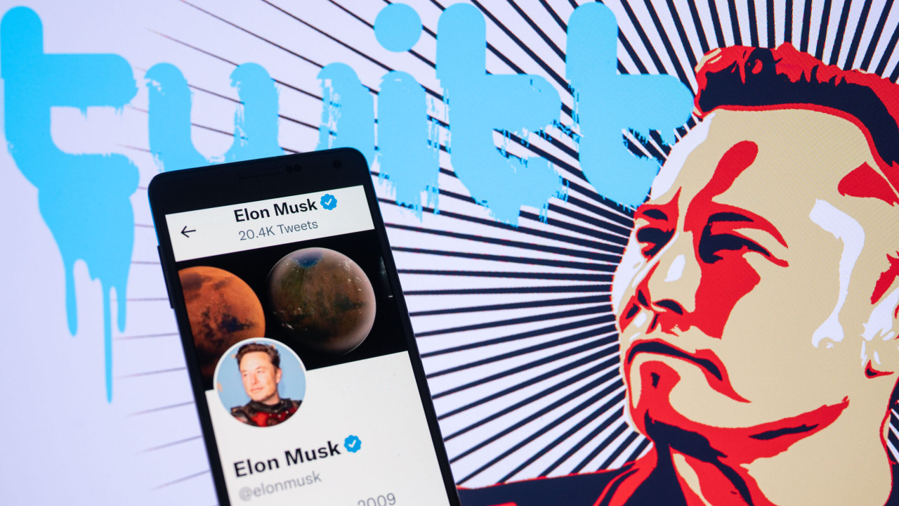 Leftists Rage Over Musk Reinstating Trump’s Account On Twitter: ‘This Is Bulls***’